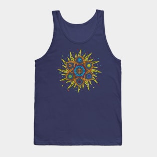 Rave Mandala Tank Top